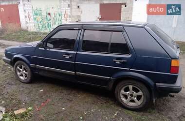 Хэтчбек Volkswagen Golf 1991 в Первомайске