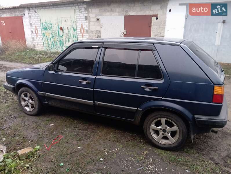 Volkswagen Golf 1991