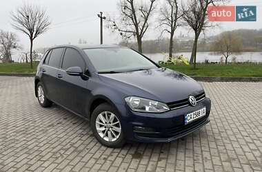 Хэтчбек Volkswagen Golf 2013 в Умани