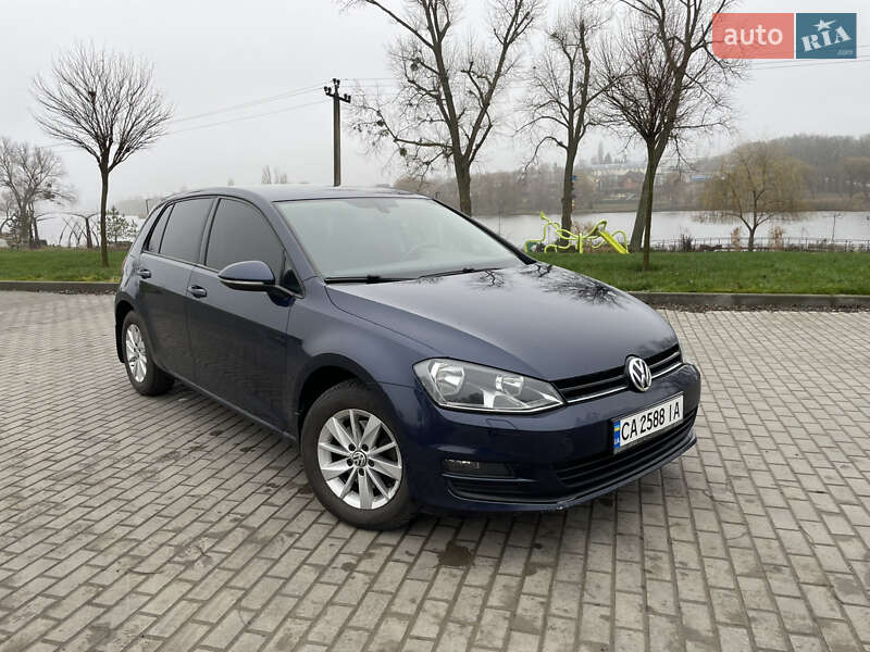 Volkswagen Golf 2013