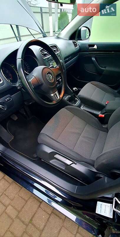 Volkswagen Golf 2009 Volkswagen Golf 2009