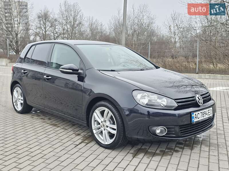 Volkswagen Golf 2009