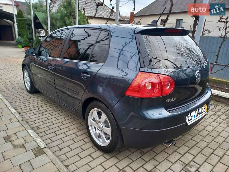 Хэтчбек Volkswagen Golf 2007 в Мукачево фото 10 Хэтчбек Volkswagen Golf 2007 в Мукачево