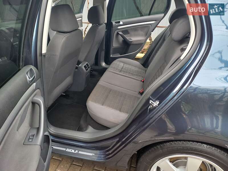 Хэтчбек Volkswagen Golf 2007 в Мукачево фото 16 Хэтчбек Volkswagen Golf 2007 в Мукачево