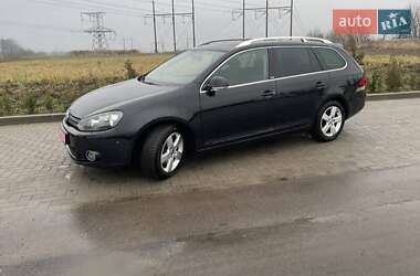 Универсал Volkswagen Golf 2011 в Костополе