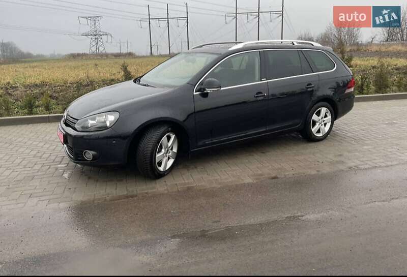 Volkswagen Golf 2011 Volkswagen Golf 2011