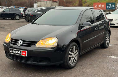 Хэтчбек Volkswagen Golf 2007 в Виннице