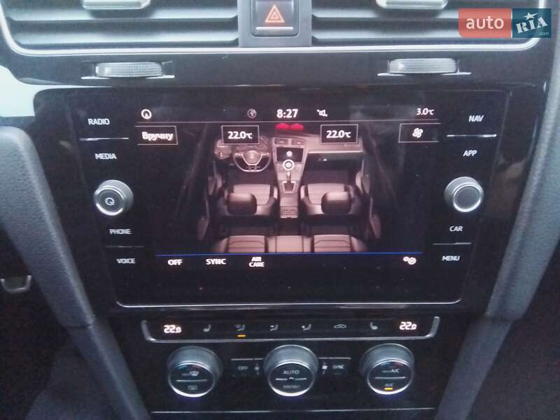 Універсал Volkswagen Golf 2018 в Калуші