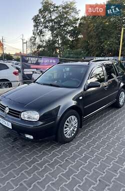 Універсал Volkswagen Golf 1999 в Одесі