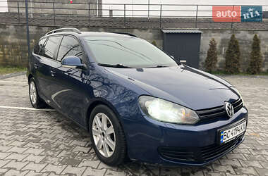 Универсал Volkswagen Golf 2011 в Хмельницком