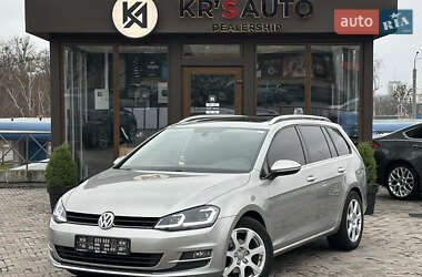 Универсал Volkswagen Golf 2015 в Харькове