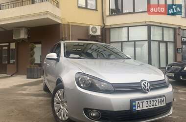 Универсал Volkswagen Golf 2010 в Богородчанах