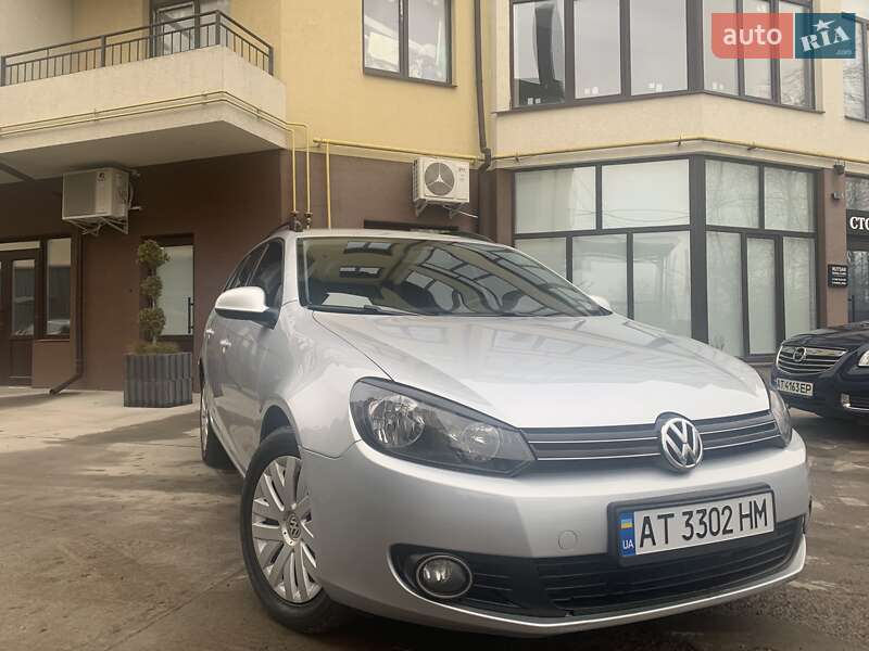 Volkswagen Golf 2010
