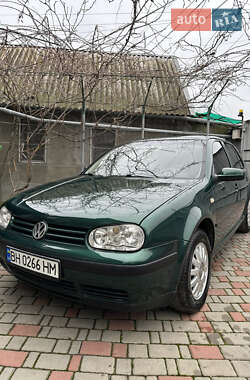 Хэтчбек Volkswagen Golf 2000 в Одессе