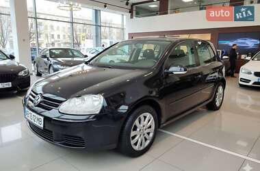 Хетчбек Volkswagen Golf 2007 в Ямполі