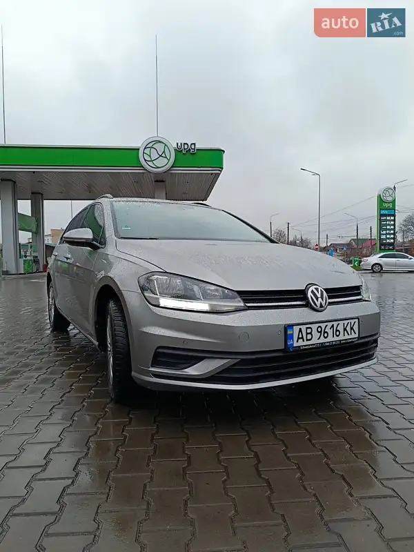 Volkswagen Golf 2018