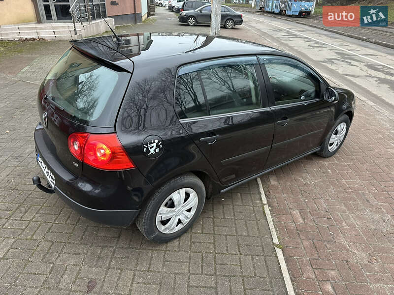 Хэтчбек Volkswagen Golf 2007 в Львове