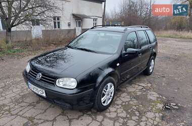 Универсал Volkswagen Golf 2000 в Кицмани