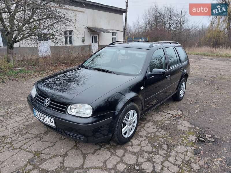 Volkswagen Golf 2000 Volkswagen Golf 2000