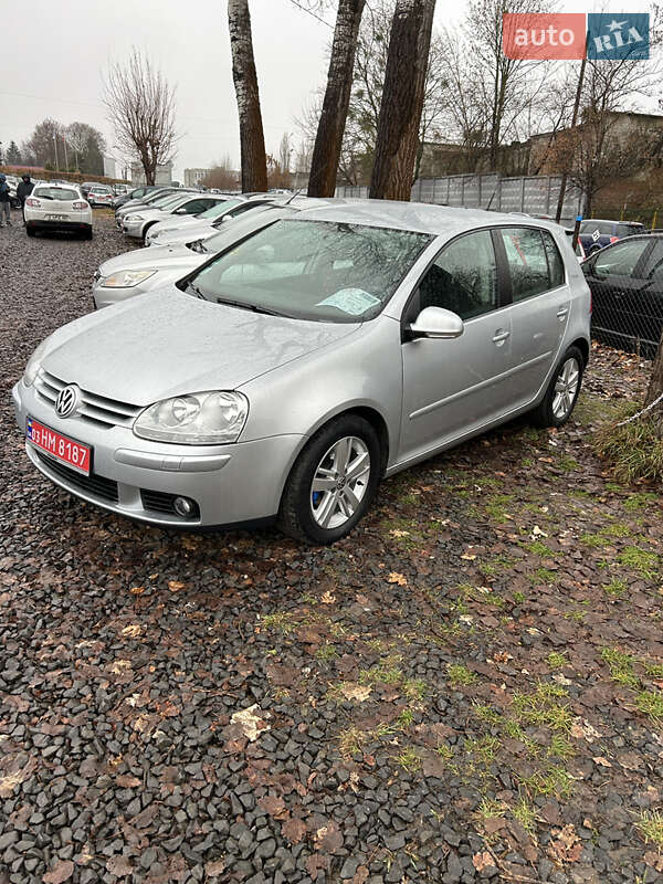 Хэтчбек Volkswagen Golf 2007 в Луцке фото 28 Хэтчбек Volkswagen Golf 2007 в Луцке