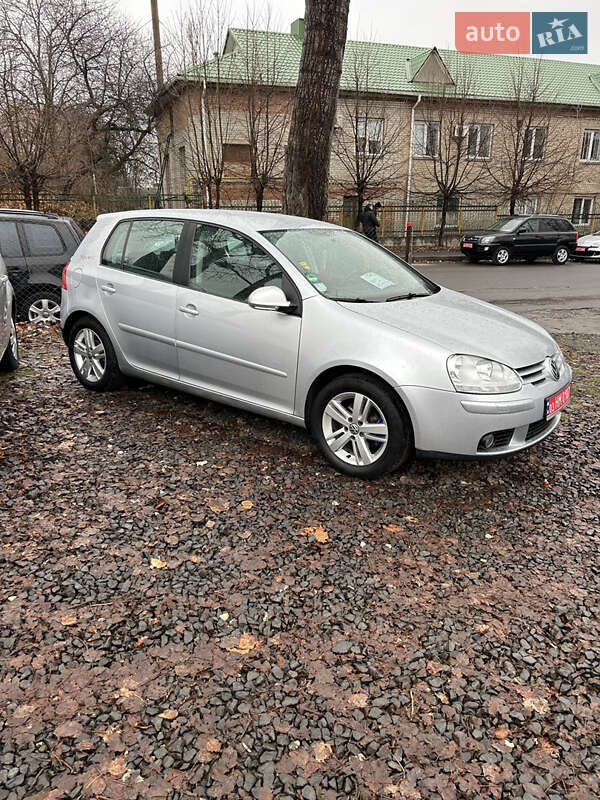 Хэтчбек Volkswagen Golf 2007 в Луцке фото 41 Хэтчбек Volkswagen Golf 2007 в Луцке