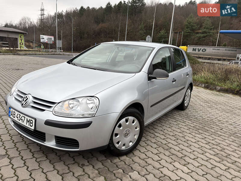 Volkswagen Golf 2006