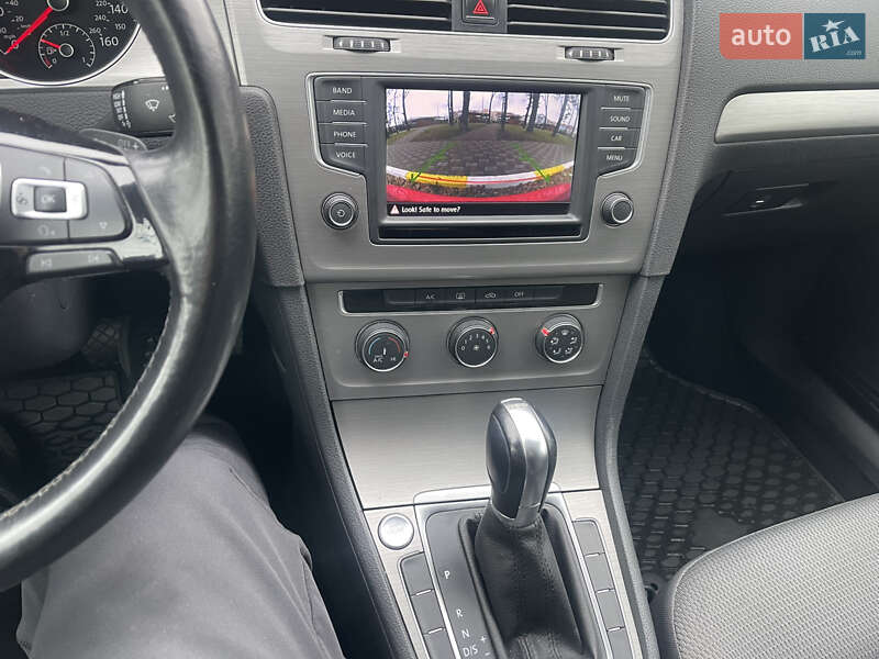 Універсал Volkswagen Golf 2015 в Києві фото 5 Універсал Volkswagen Golf 2015 в Києві