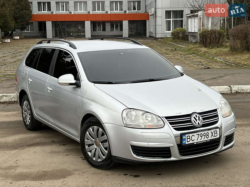 Універсал Volkswagen Golf 2007 в Дрогобичі фото 4 Універсал Volkswagen Golf 2007 в Дрогобичі