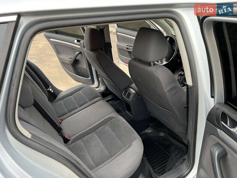 Універсал Volkswagen Golf 2007 в Дрогобичі фото 11 Універсал Volkswagen Golf 2007 в Дрогобичі