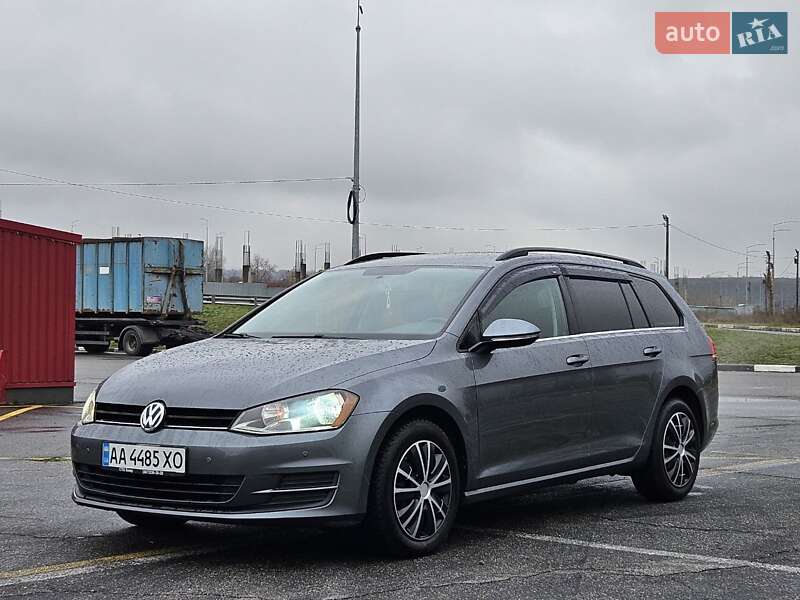 Volkswagen Golf 2015 Volkswagen Golf 2015