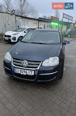 Універсал Volkswagen Golf 2008 в Ірпені
