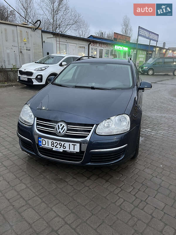 Volkswagen Golf 2008
