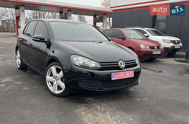Хетчбек Volkswagen Golf 2009 в Кривому Розі
