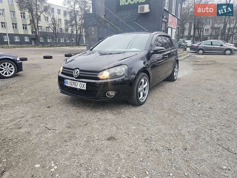 Хэтчбек Volkswagen Golf 2011 в Каменском фото 3 Хэтчбек Volkswagen Golf 2011 в Каменском