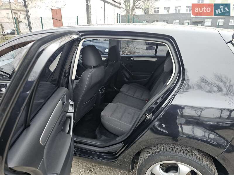 Хэтчбек Volkswagen Golf 2011 в Каменском фото 13 Хэтчбек Volkswagen Golf 2011 в Каменском