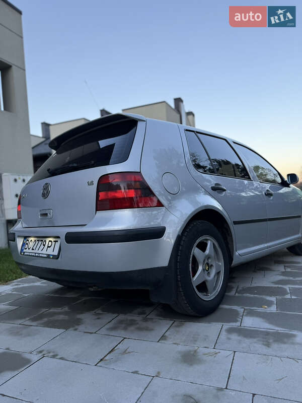 Хэтчбек Volkswagen Golf 1999 в Львове фото 7 Хэтчбек Volkswagen Golf 1999 в Львове