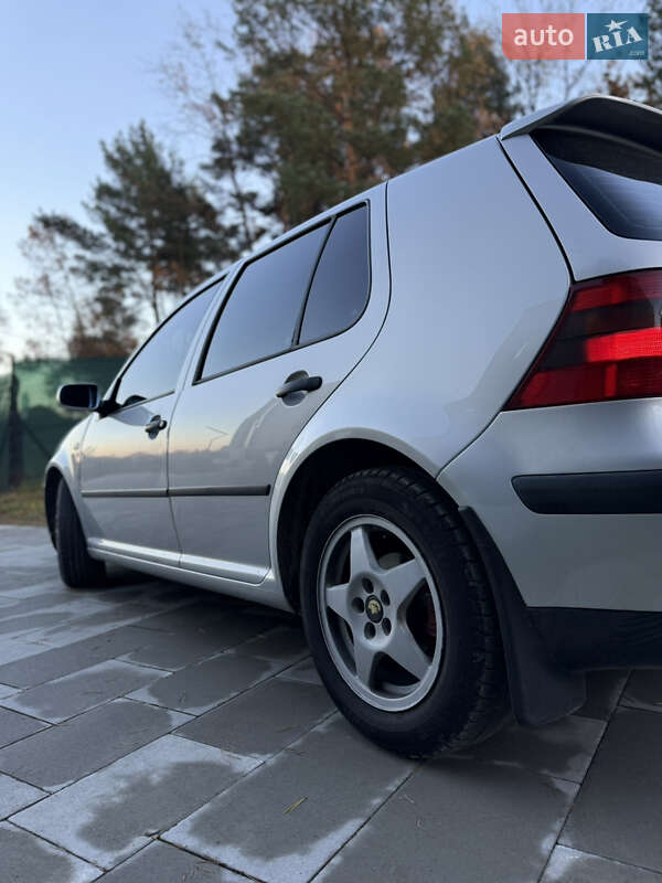 Хэтчбек Volkswagen Golf 1999 в Львове фото 9 Хэтчбек Volkswagen Golf 1999 в Львове