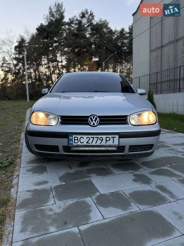 Хэтчбек Volkswagen Golf 1999 в Львове фото 12 Хэтчбек Volkswagen Golf 1999 в Львове