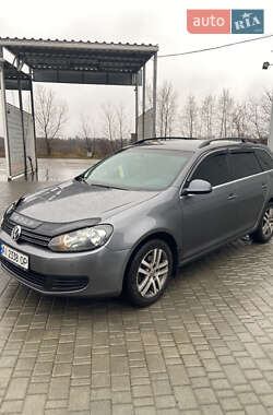 Универсал Volkswagen Golf 2009 в Белой Церкви