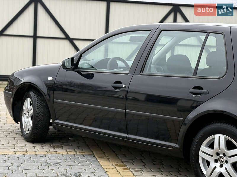 Хэтчбек Volkswagen Golf 2003 в Тернополе фото 12 Хэтчбек Volkswagen Golf 2003 в Тернополе