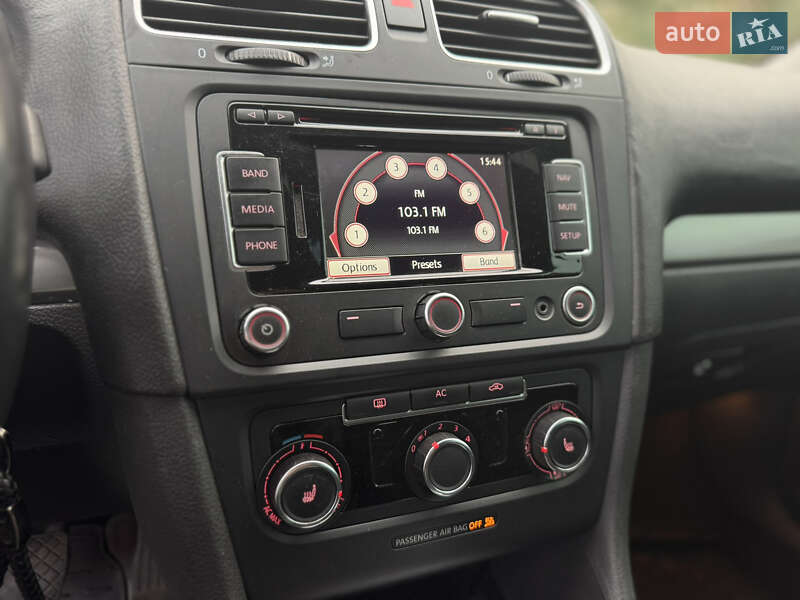 Хэтчбек Volkswagen Golf 2012 в Киеве фото 13 Хэтчбек Volkswagen Golf 2012 в Киеве