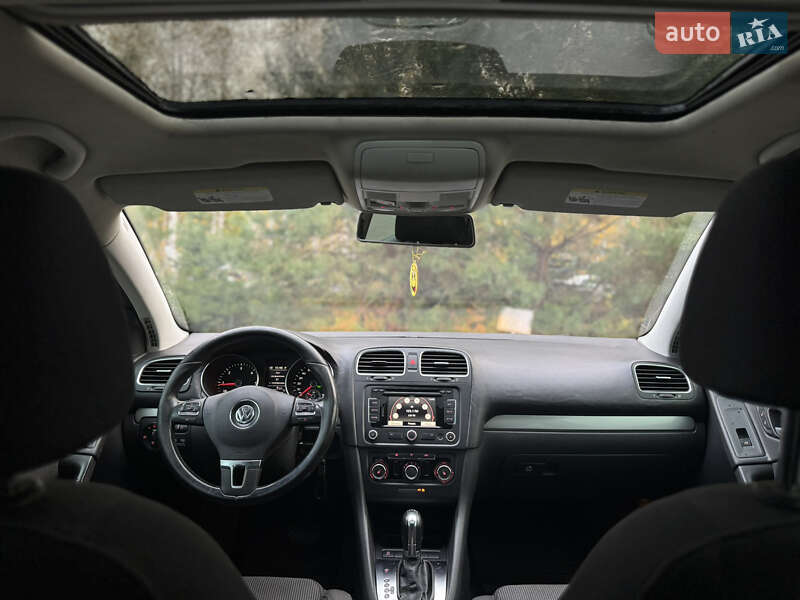 Хэтчбек Volkswagen Golf 2012 в Киеве фото 20 Хэтчбек Volkswagen Golf 2012 в Киеве