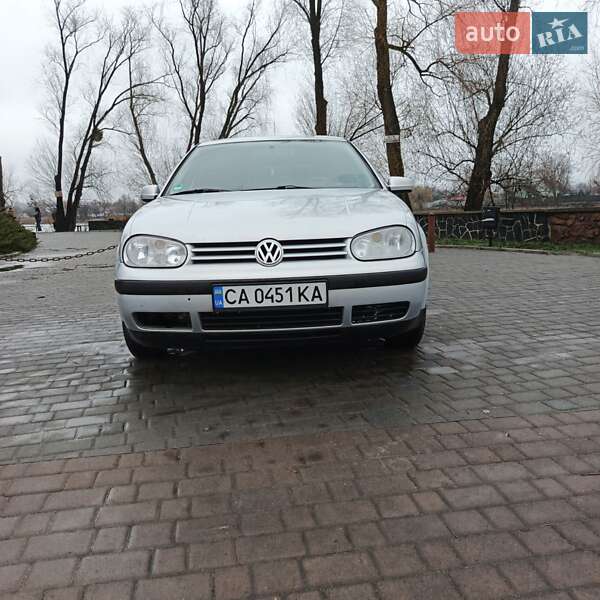Хэтчбек Volkswagen Golf 1999 в Шполе фото 7 Хэтчбек Volkswagen Golf 1999 в Шполе