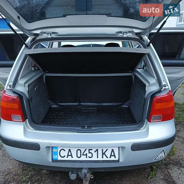 Хэтчбек Volkswagen Golf 1999 в Шполе фото 15 Хэтчбек Volkswagen Golf 1999 в Шполе