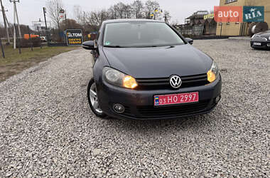 Хетчбек Volkswagen Golf 2010 в Ковелі