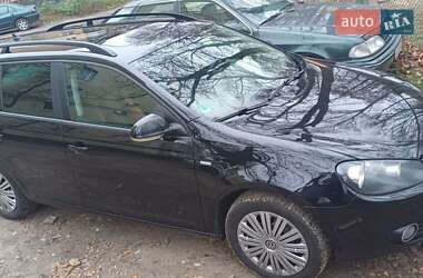 Універсал Volkswagen Golf 2012 в Броварах