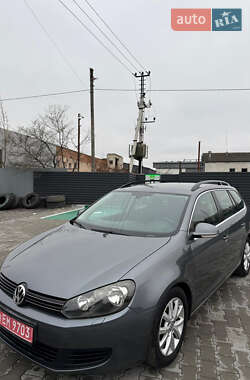 Универсал Volkswagen Golf 2010 в Ковеле