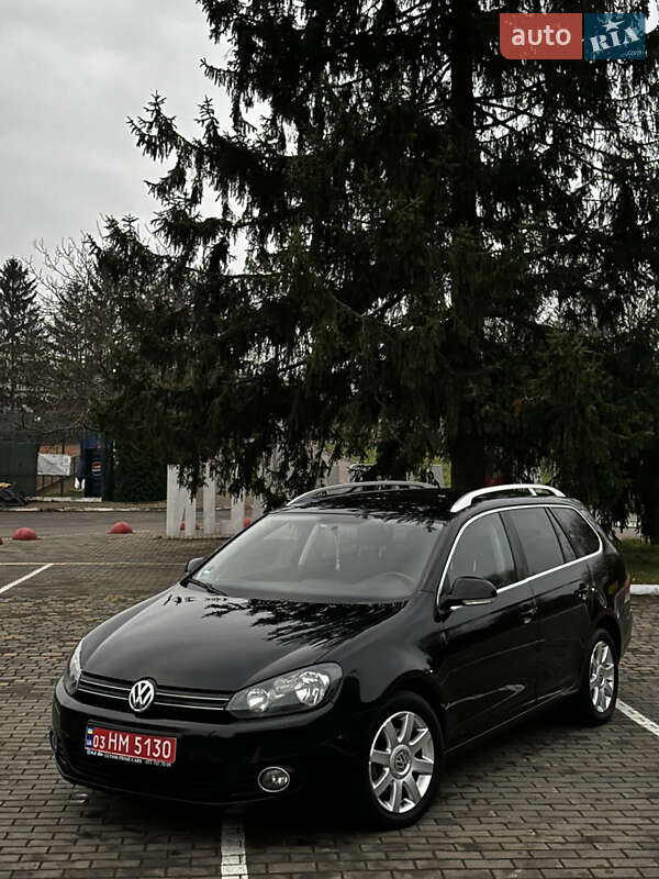 Volkswagen Golf 2010