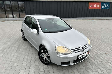 Хэтчбек Volkswagen Golf 2008 в Каменец-Подольском