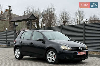 Хэтчбек Volkswagen Golf 2009 в Красилове